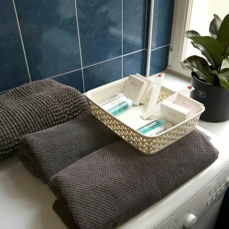 Apartment Letna