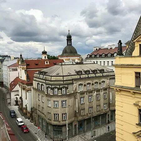 Art Spalena Apartment Prague