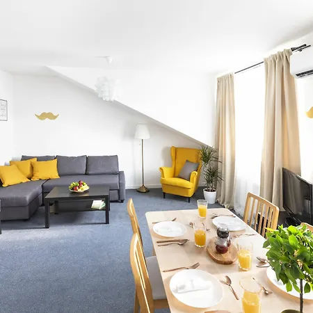 Apartment Little Tom Prague