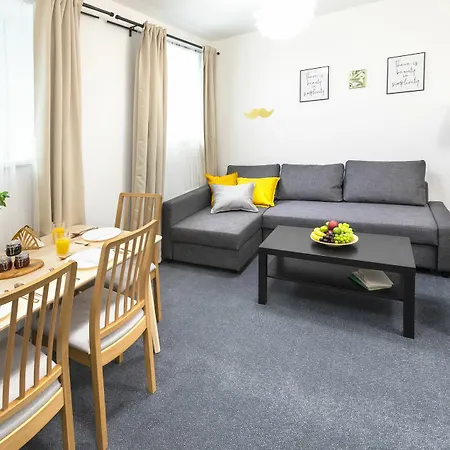 Apartment Little Tom Prague