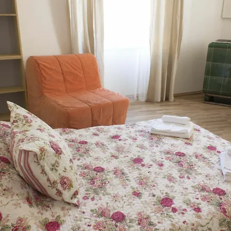 Residence Praha Aparthotel Apartment 3*