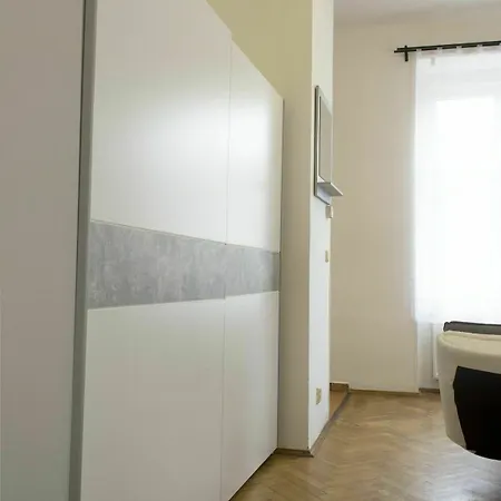 Residence Praha Aparthotel