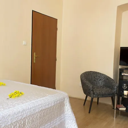 Residence Praha Aparthotel Apartment Prague