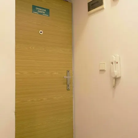 Apartment Residence Praha Aparthotel 3*