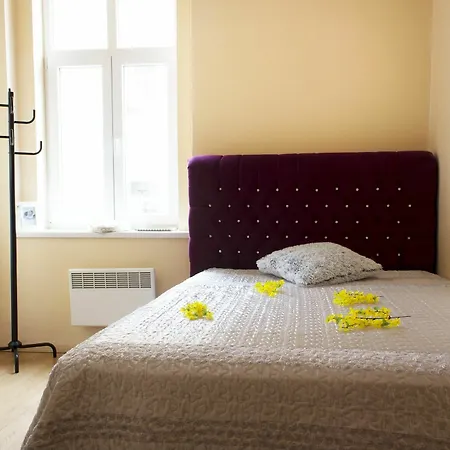 Apartment Residence Praha Aparthotel
