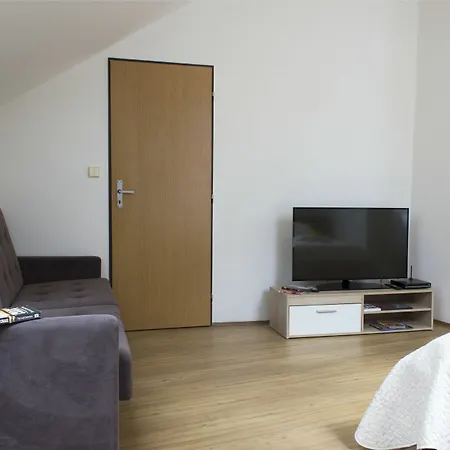 Apartment Residence Praha Aparthotel Prague