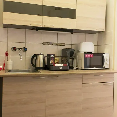 Residence Praha Aparthotel 3* Prague