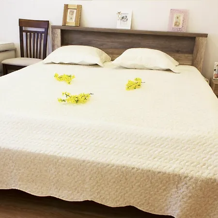 Residence Praha Aparthotel 3*
