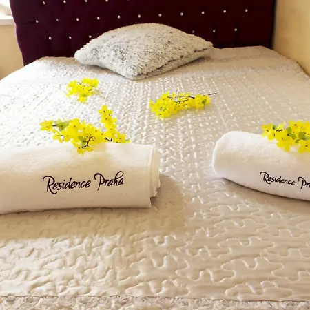 Apartment Residence Praha Aparthotel Prague