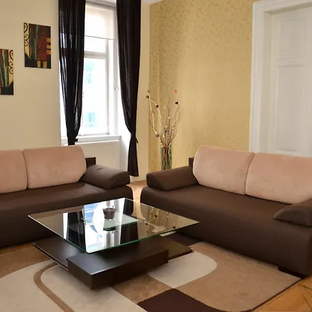 Apartment Mivos Prague