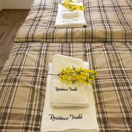 Apartment Residence Praha Aparthotel 3*