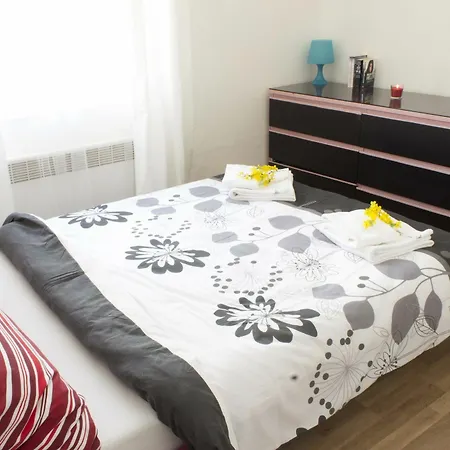 Residence Praha Aparthotel Prague