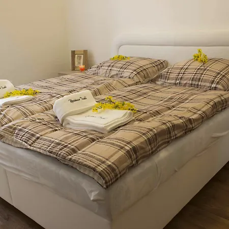 Residence Praha Aparthotel Apartment Prague