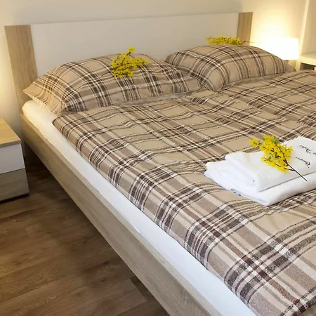 Apartment Residence Praha Aparthotel Prague