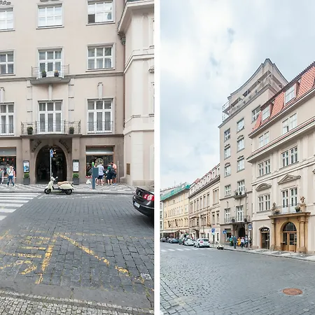 Old Town Boutique Apartment *