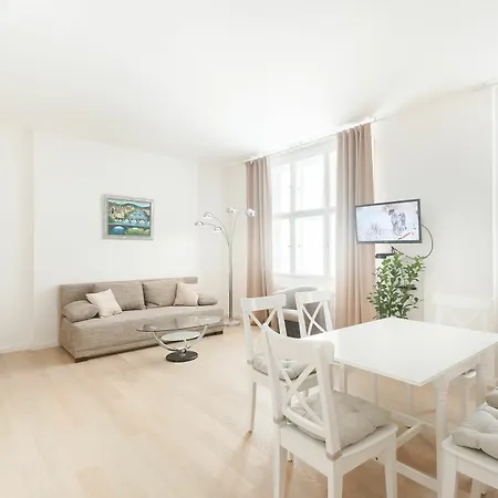 Apartment Old Town Boutique