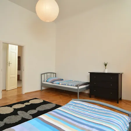 Apartment Mivos Prague