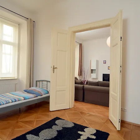 Apartment Mivos Prague