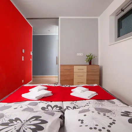 Vn17 Aparthotel Prague
