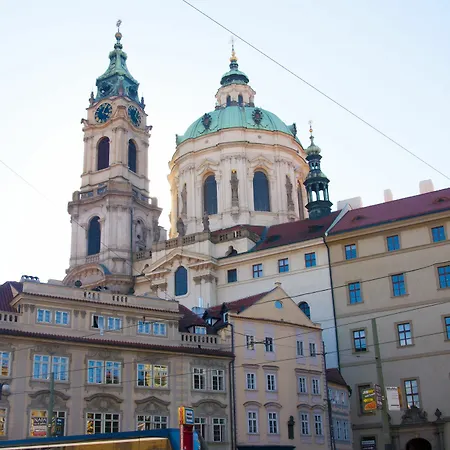 Apartment Cherry Charm Prague