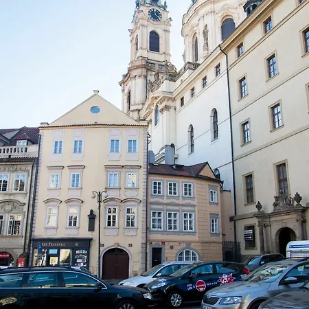 Apartment Cherry Charm Prague