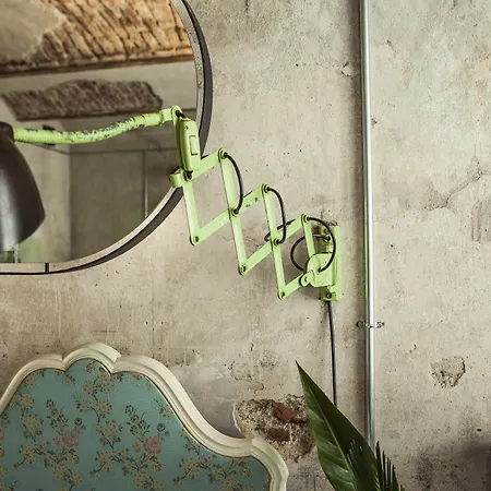 The Emerald Apartment