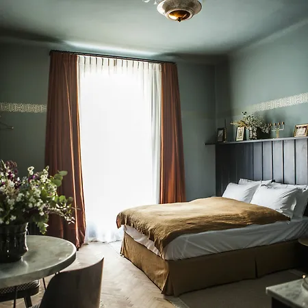 The Emerald Apartment *