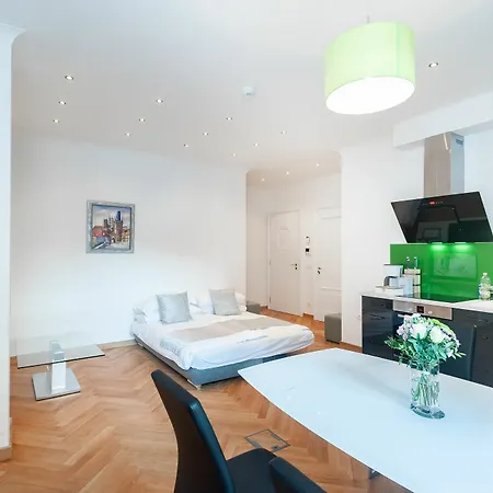 Apartment Old Town Boutique Prague