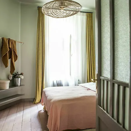 Apartment The Emerald Prague