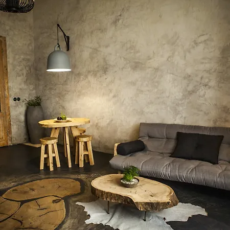 The Emerald Apartment