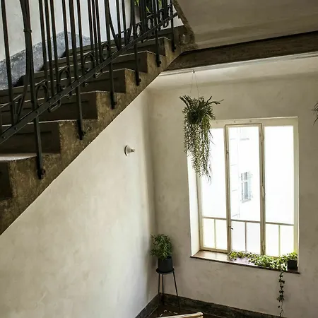 The Emerald Apartment Prague