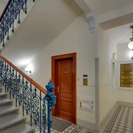 Charles Bridge Premium 4* Praha