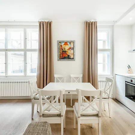 Apartment Old Town Boutique