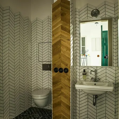 The Emerald Apartment