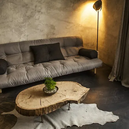 The Emerald Apartment *