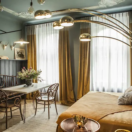 The Emerald Apartment