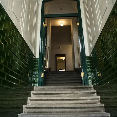 The Emerald * Prague