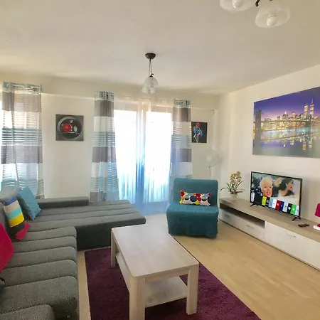 Garden Towers Apartment