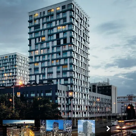 Garden Towers *
