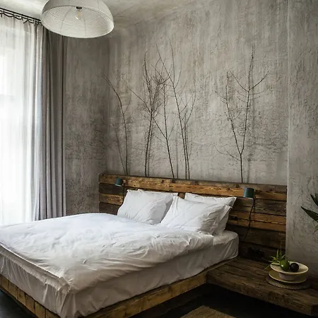 The Emerald Apartment Prague