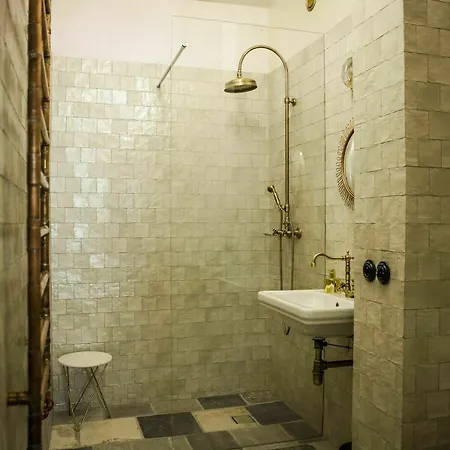The Emerald Apartment Prague