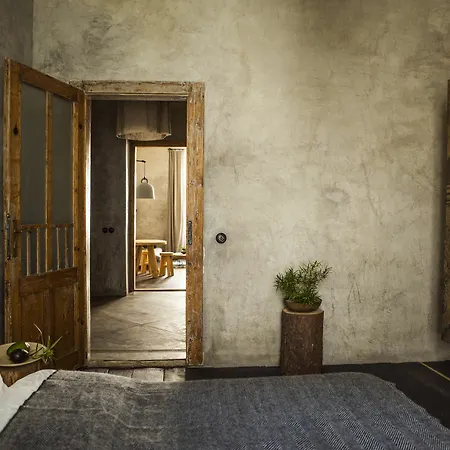 The Emerald Apartment *