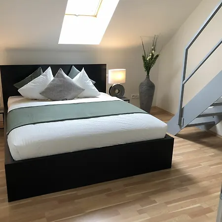Apartment On The