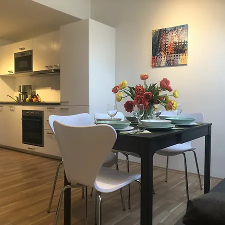 Apartment On The *
