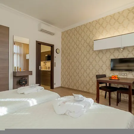 Vinohradsky Dum 4*