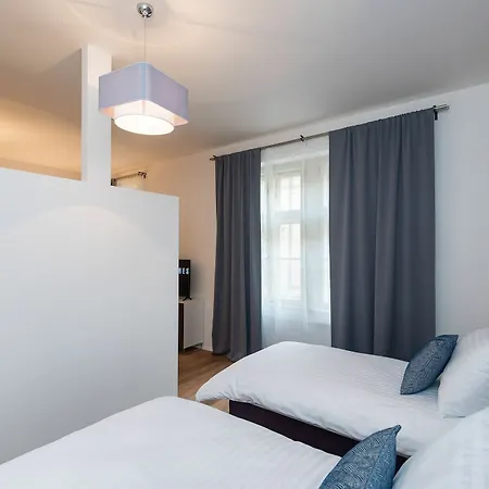 Seven Wishes Boutique By Dwellfort Aparthotel Prague