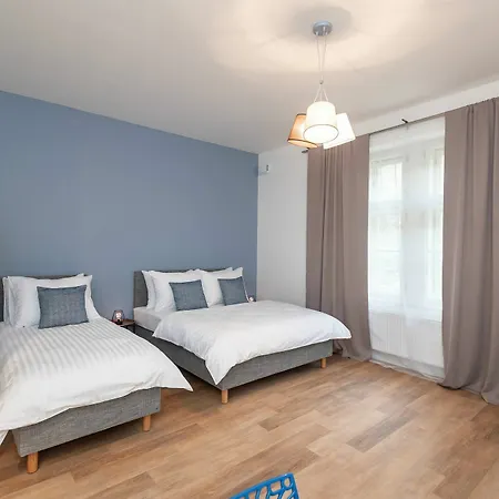 Aparthotel Seven Wishes Boutique By Dwellfort 4*