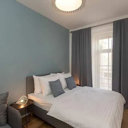 Seven Wishes Boutique By Dwellfort Aparthotel 4*