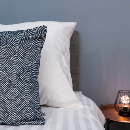 Seven Wishes Boutique By Dwellfort Aparthotel Prague