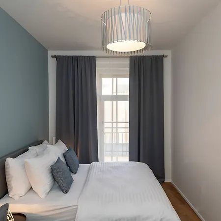Seven Wishes Boutique By Dwellfort Aparthotel Prague